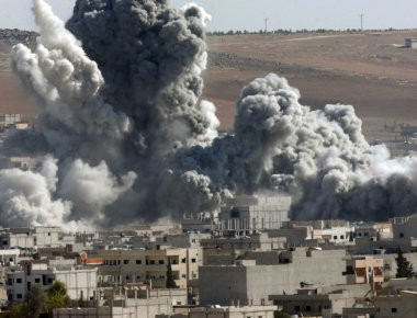 Λανθασμένος αεροπορικός βομβαρδισμός των αμερικανικών δυνάμεων στο Αφγανιστάν